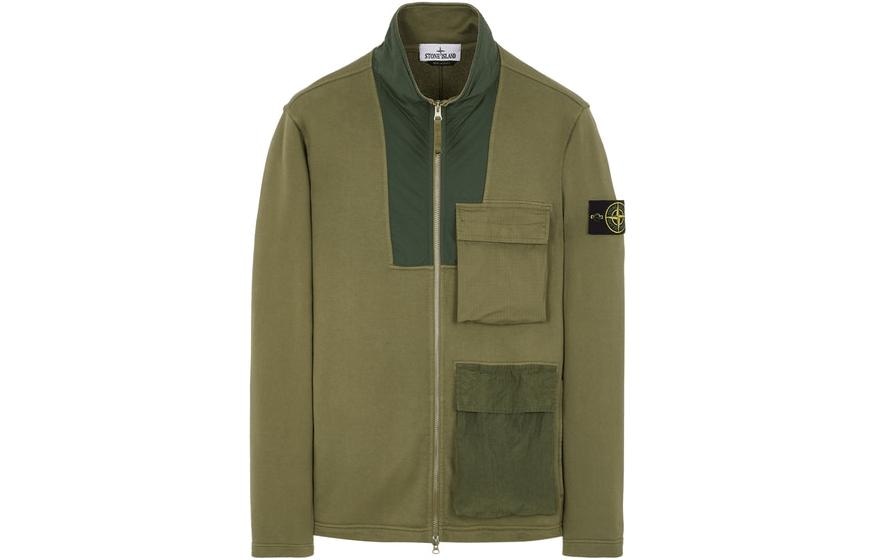 Stone Island HYPE-TC Sage Jacket