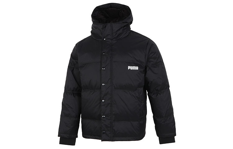 PUMA/彪马 Puma Volume Down Jacket Black