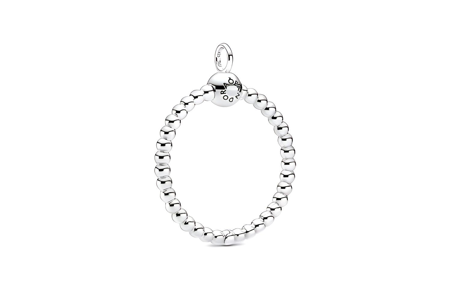 Pandora/潘多拉 Pandora Moments O Pendant Medium