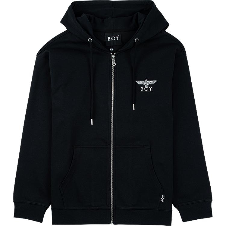 Boy London Hoodie Black