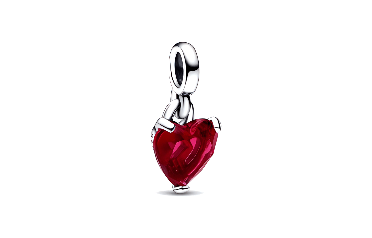 Pandora/潘多拉 Pandora ME Broken Heart 3D Charm