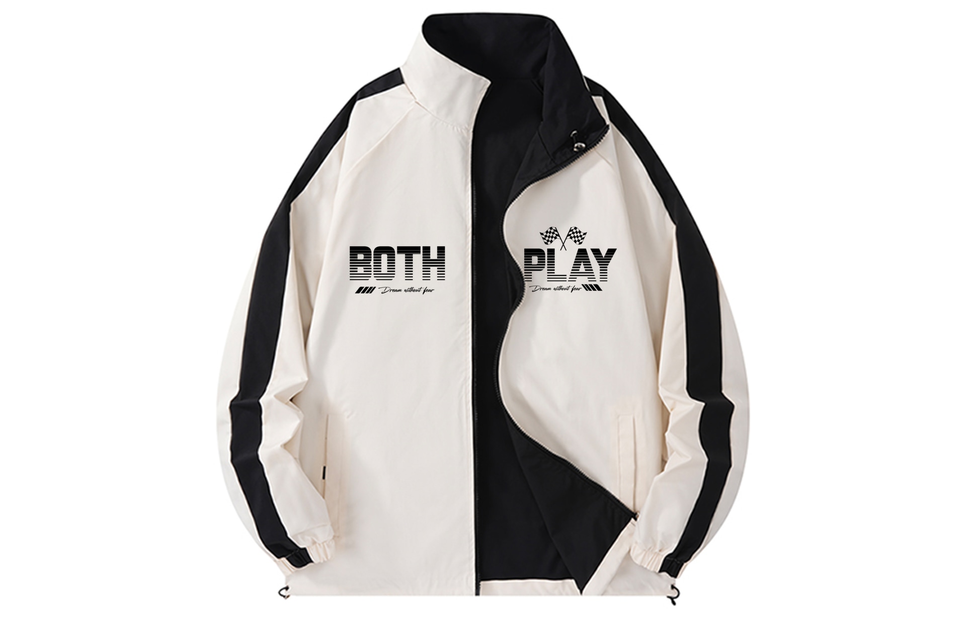 BOTH PLAY LOGO