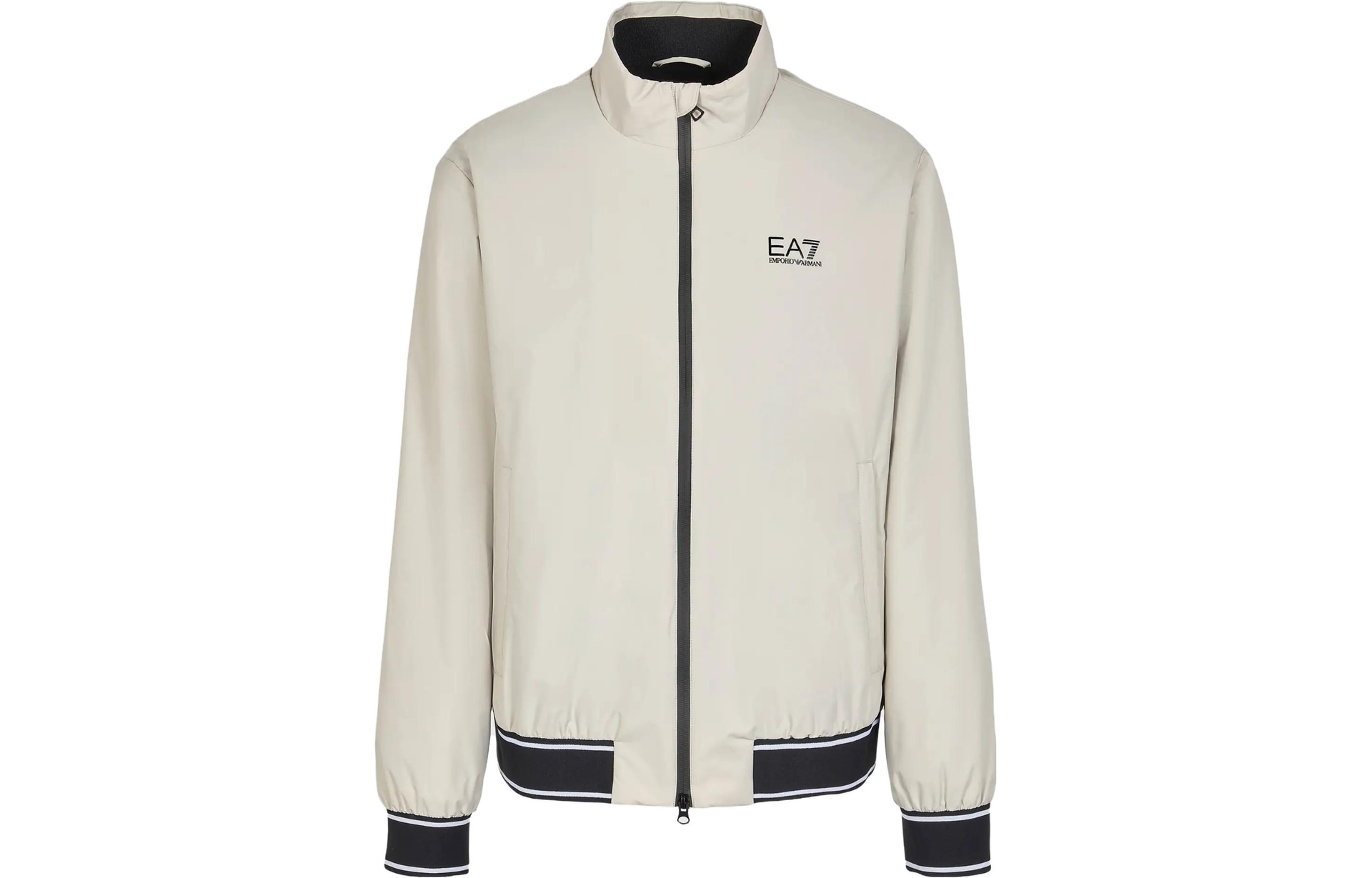 EMPORIO ARMANI/阿玛尼 Emporio Armani EA7 Zip Jacket