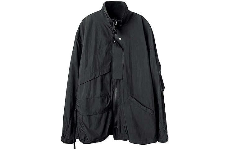 幻象者 Phantom Lightweight Quick-Dry Jacket Black