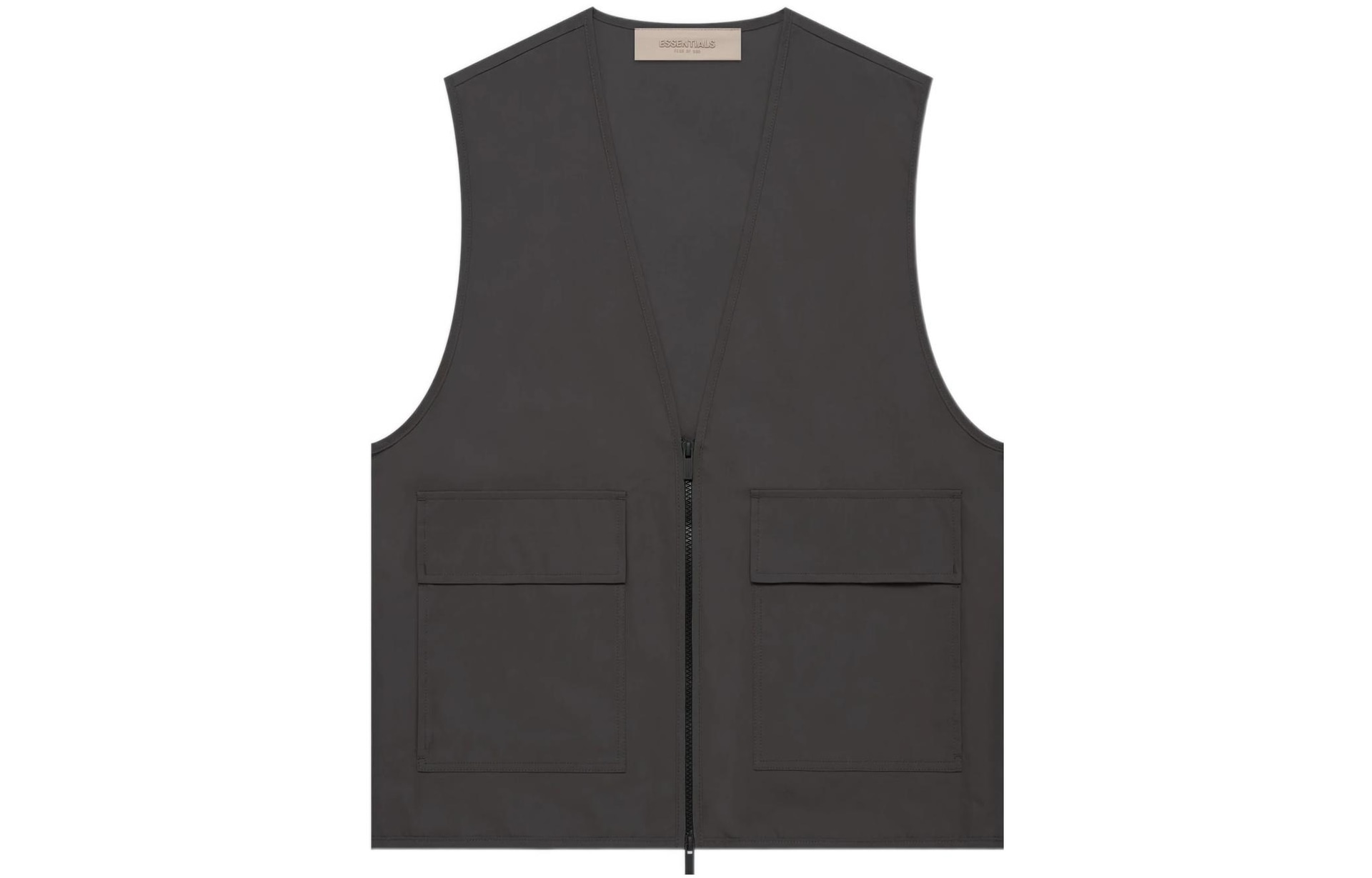 Fear of God Essentials Work Vest Iron