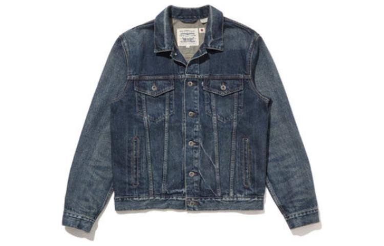 levi’s Levi's Denim Trucker Jacket Blue