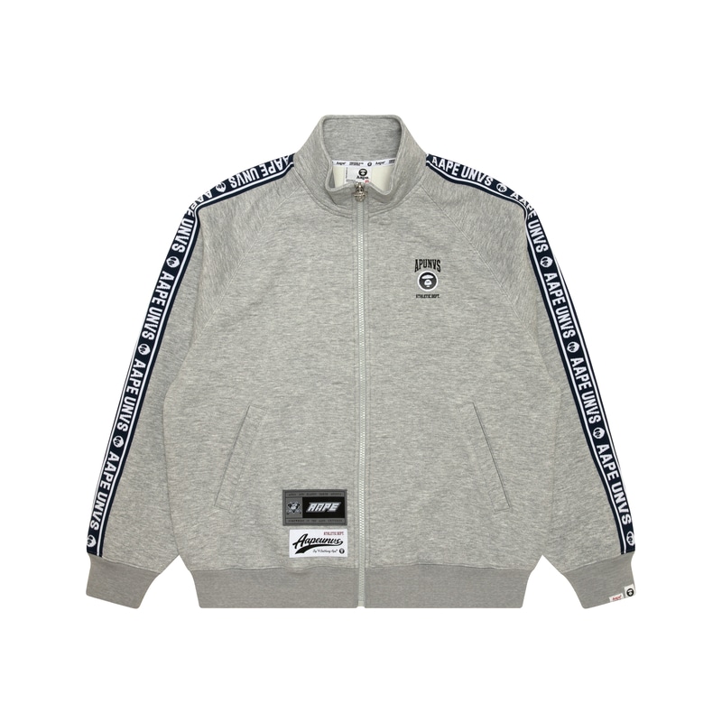 Aape FW24 White Grey