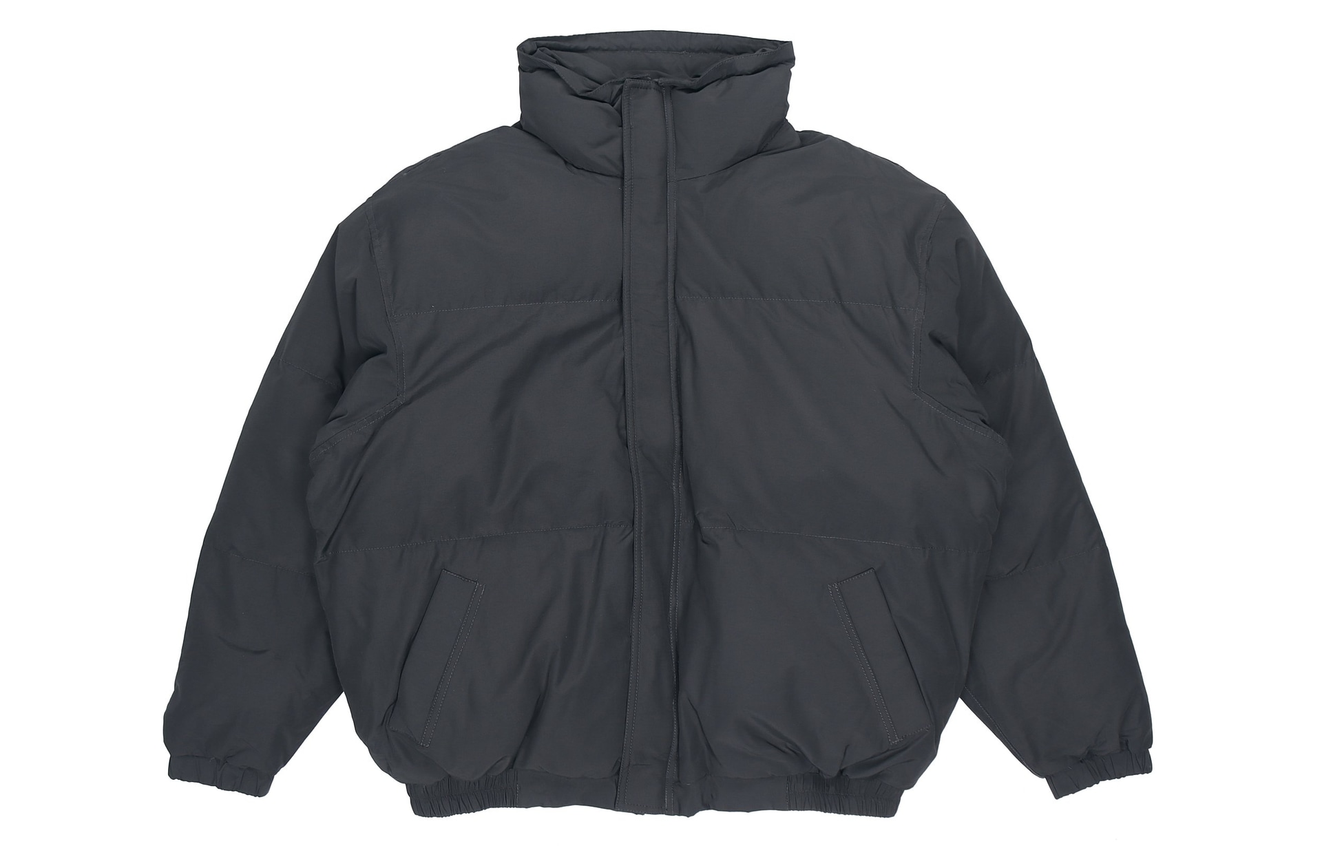 Fear of God Essentials FW20 Padded Jacket Black