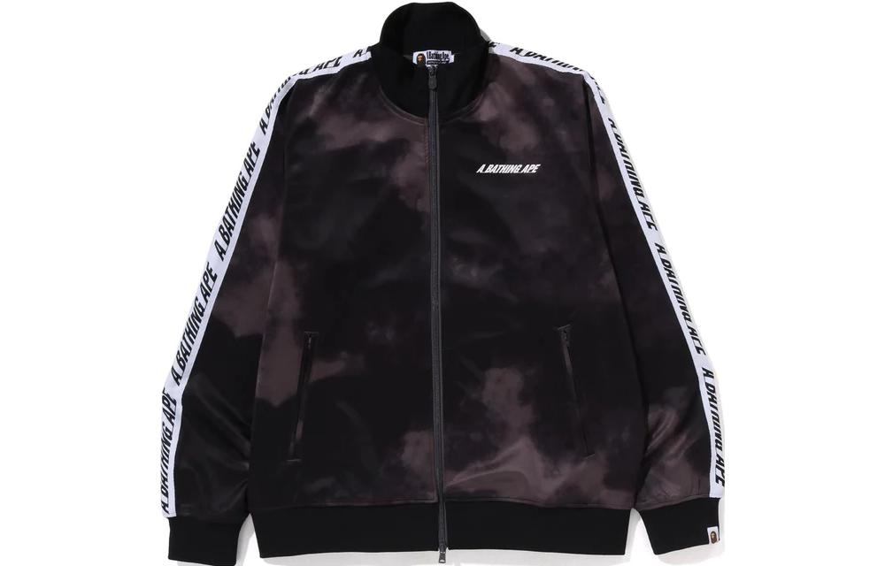A Bathing Ape SS23 Letter Print Jacket