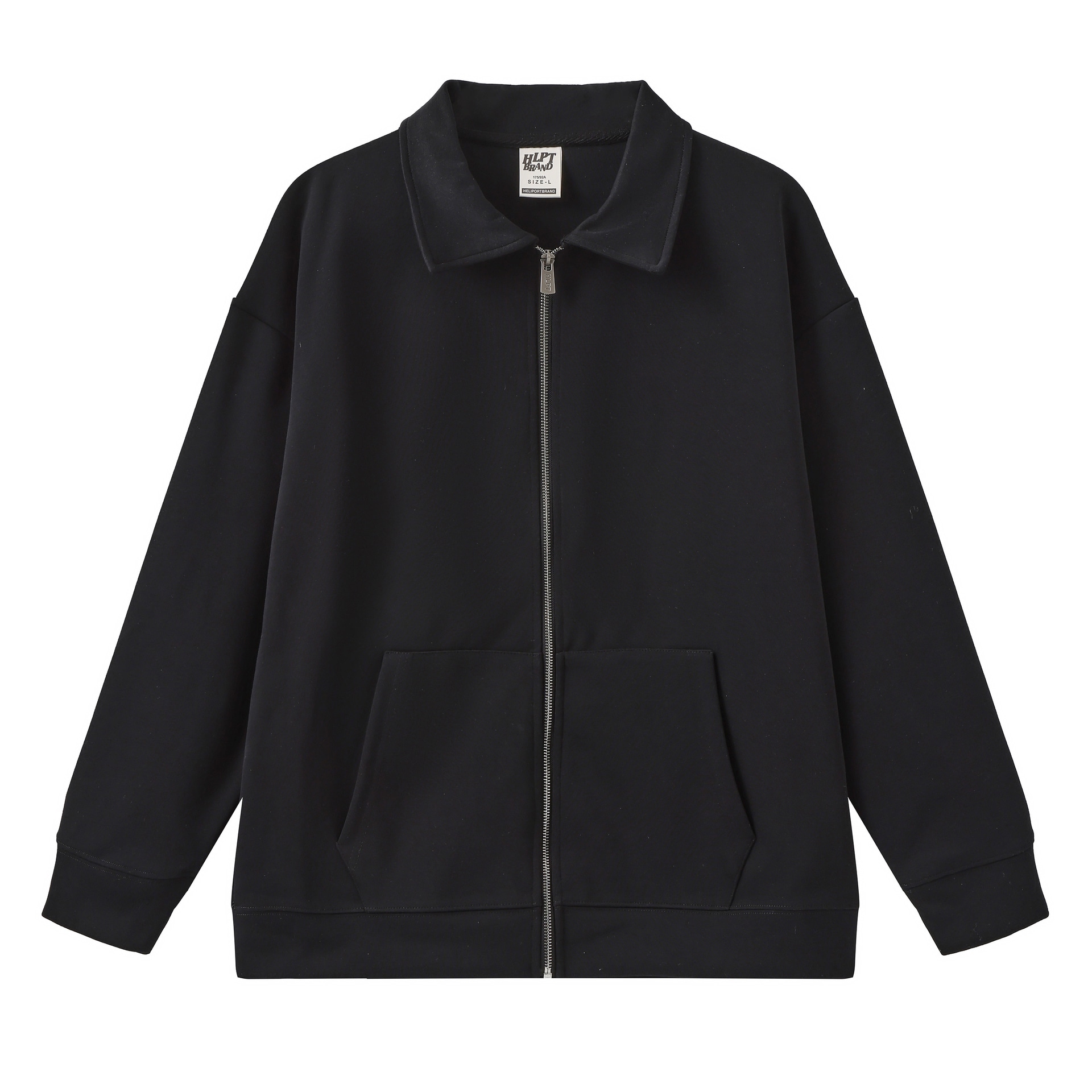 HELIport Cleanfit Polo Sweater