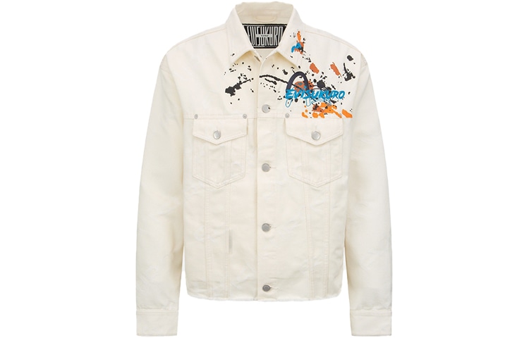 EVISU KURO SS22
