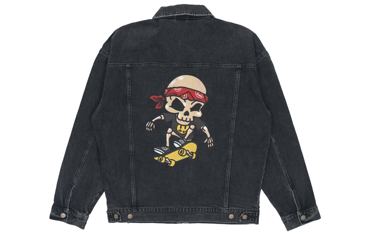 Drew House logo Hearty Trucker Jacket