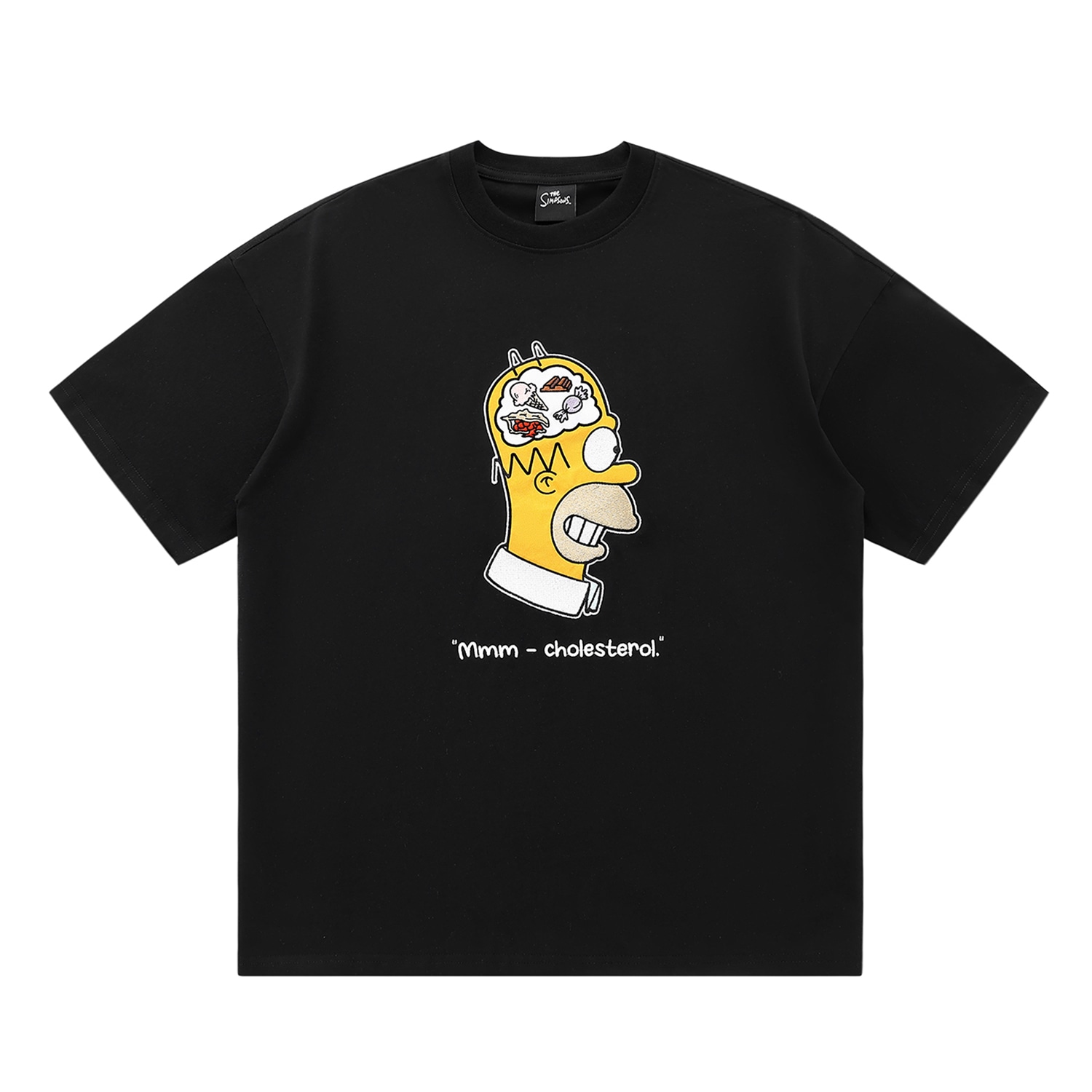 The Simpsons/辛普森一家 The Simpsons T-Shirt