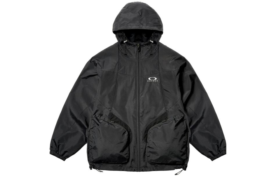 PALACE x Oakley SS23 Jacket Black