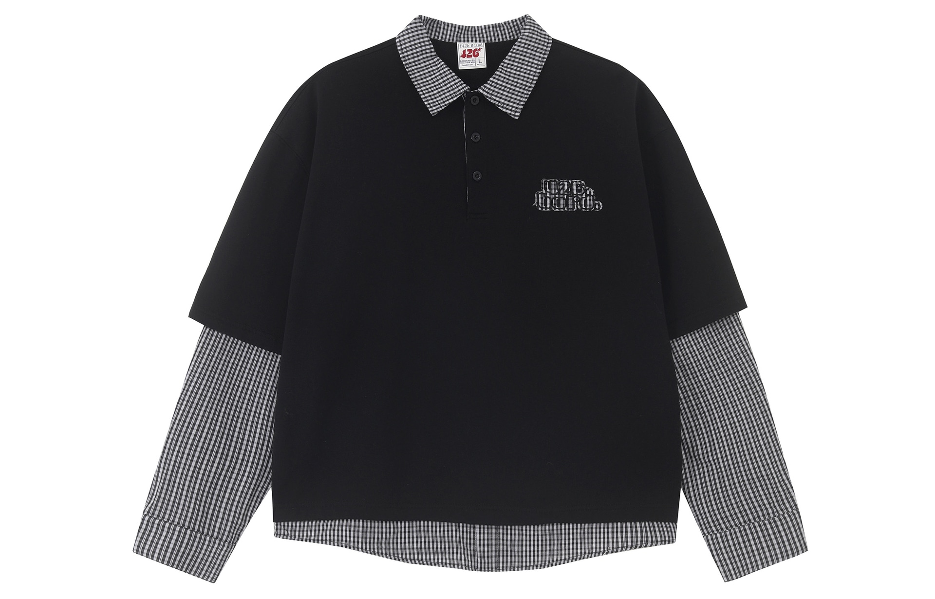 F426 polo