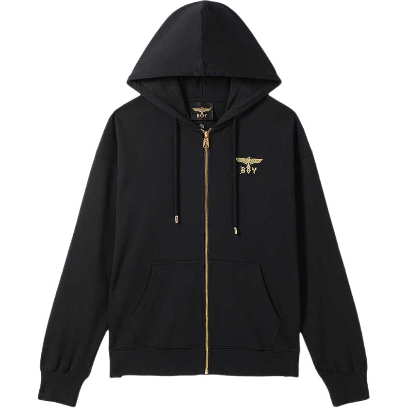 Boy London Hoodie Black