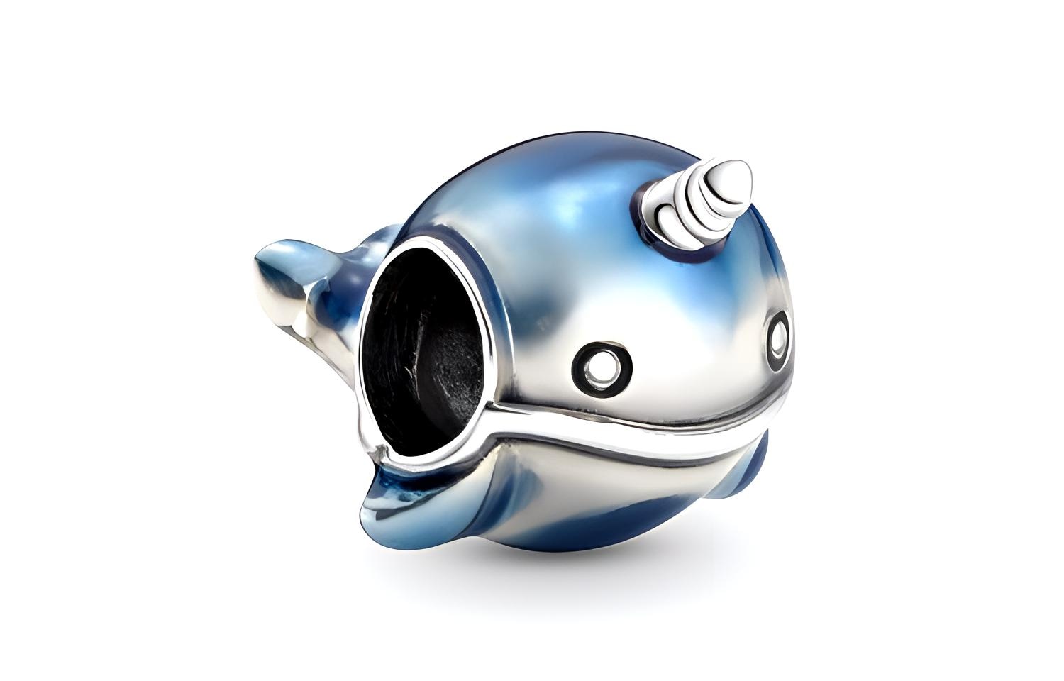 Pandora/潘多拉 Pandora Charm Blue
