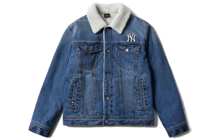 MLB Denim Jacket
