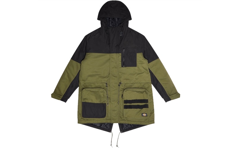 Dickies Jacket Black