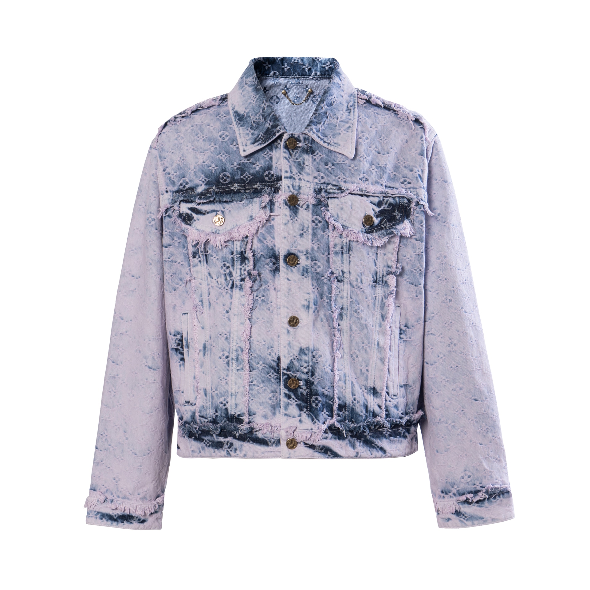 LOUIS VUITTON/路易威登 Louis Vuitton SS23 Denim Jacket