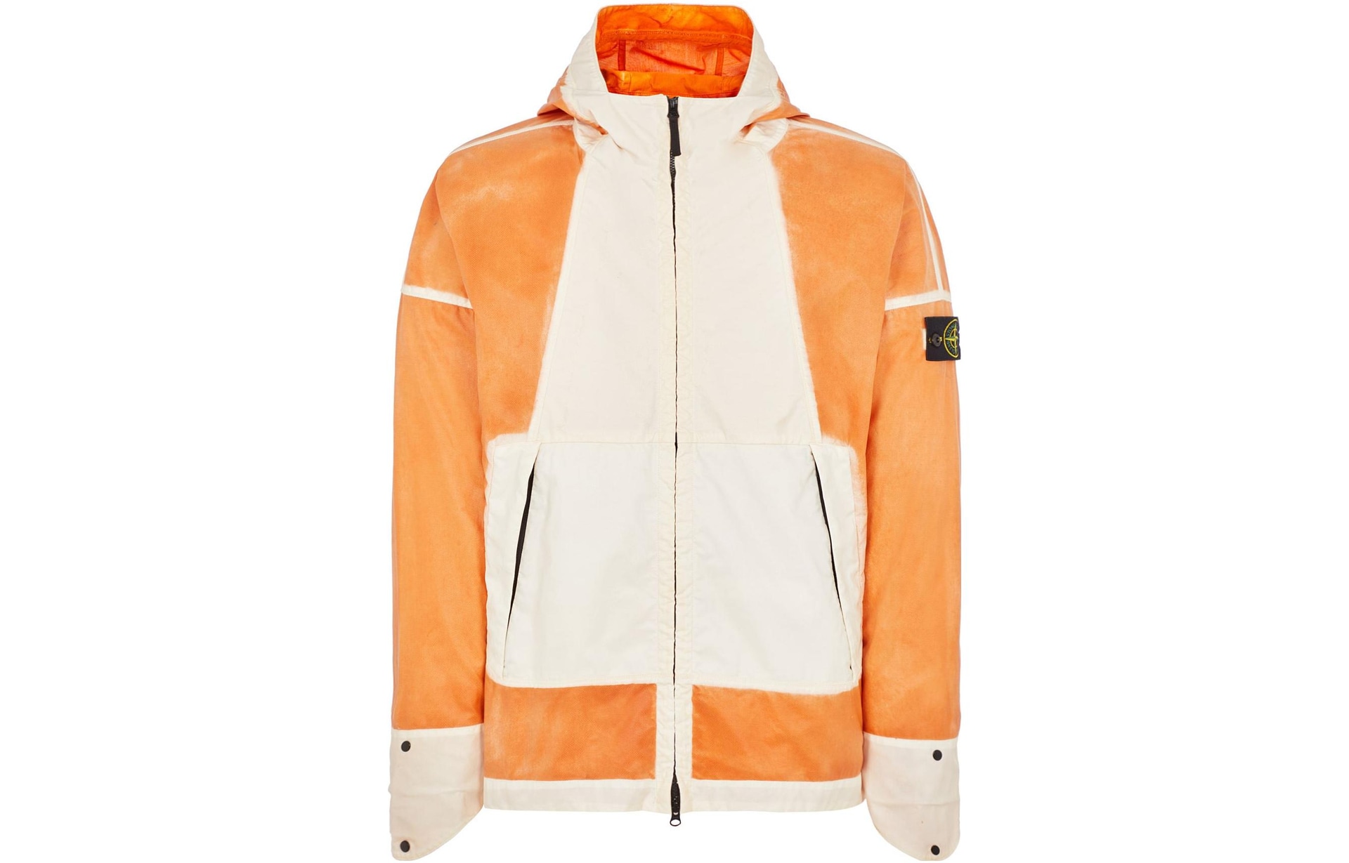 Stone Island Hand Sprayed SS23 Jacket