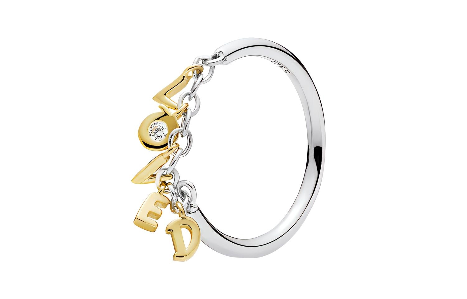 Pandora/潘多拉 Pandora Shine Love Ring