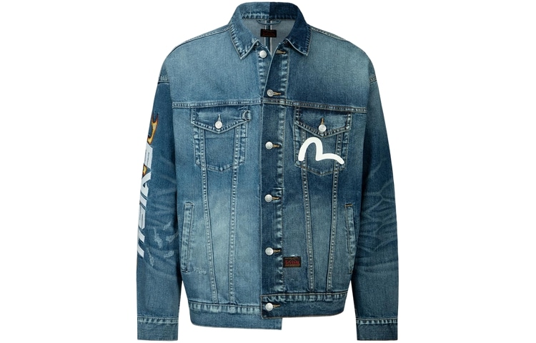 EVISU Denim Jacket