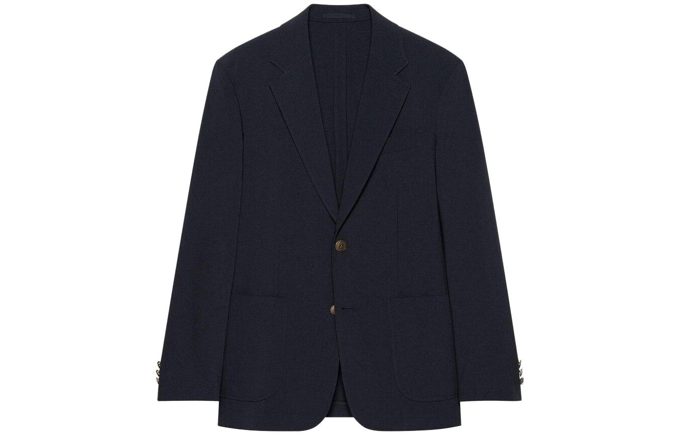 UNIQLO/优衣库 UNIQLO x JW Anderson SS23 Navy Jacket