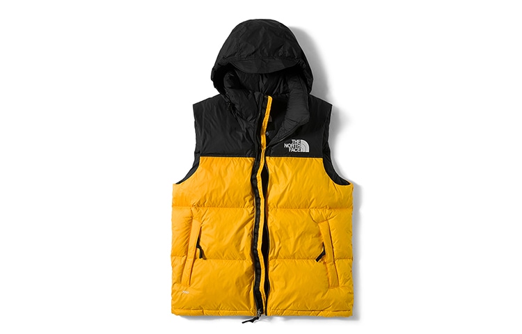 北面/THE NORTH FACE The North Face Icon Series Yellow