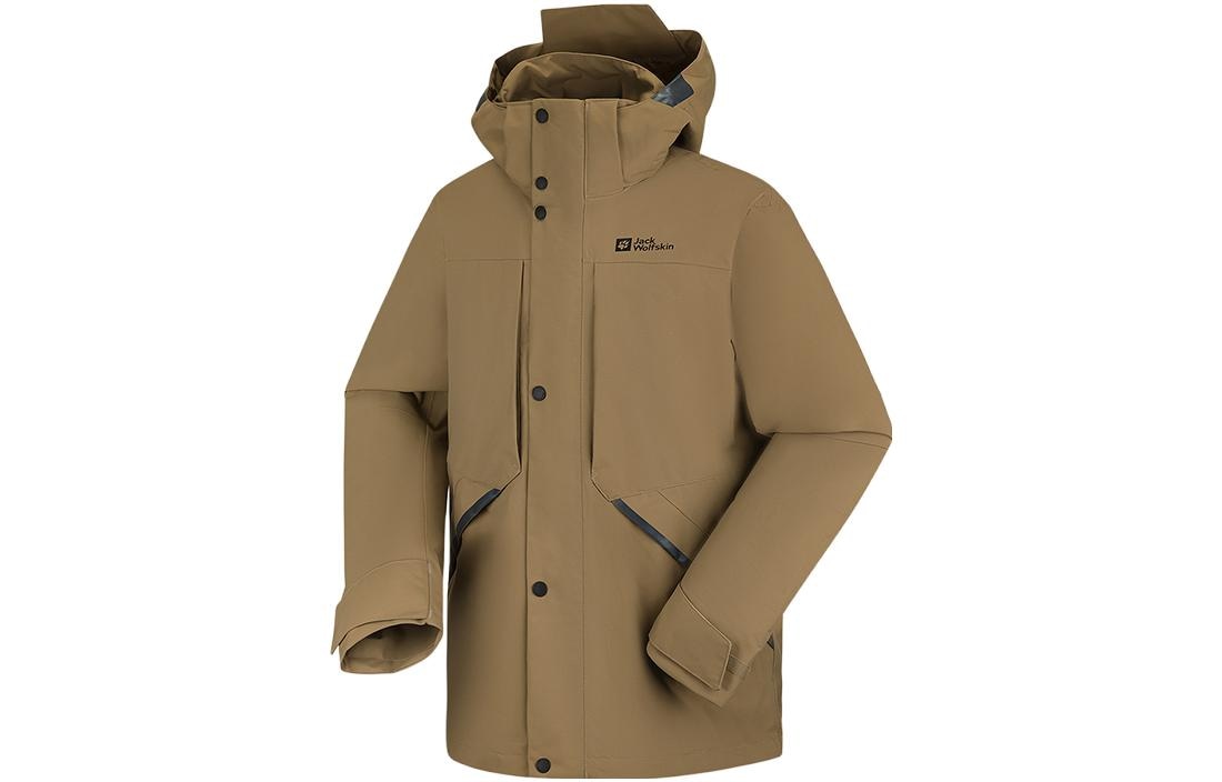狼爪/Jack Wolfskin Jack Wolfskin 3-in-1 Jacket