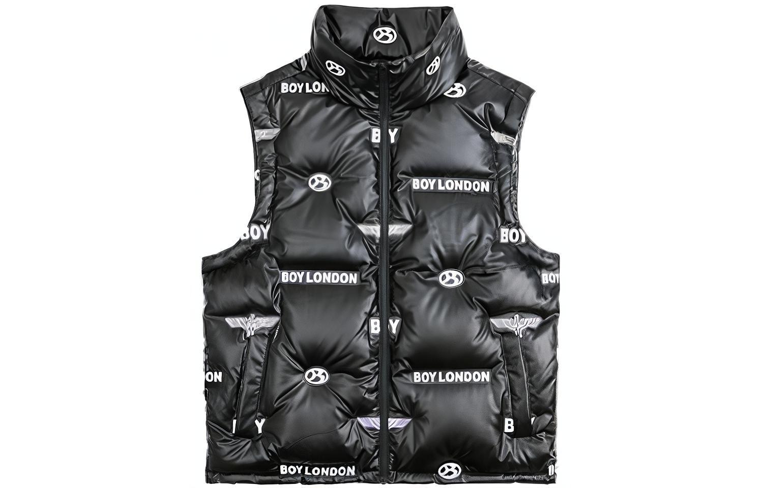 Boy London FW22 logo