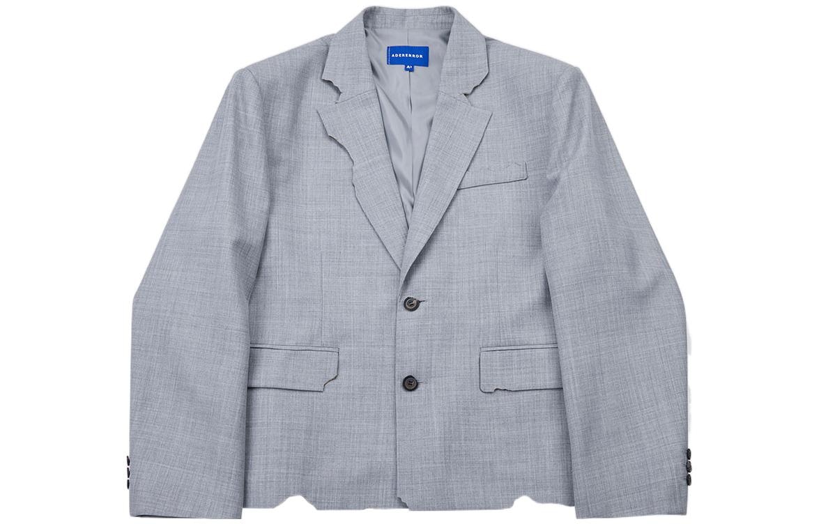 ADER ERROR SS22 Grey Blazer