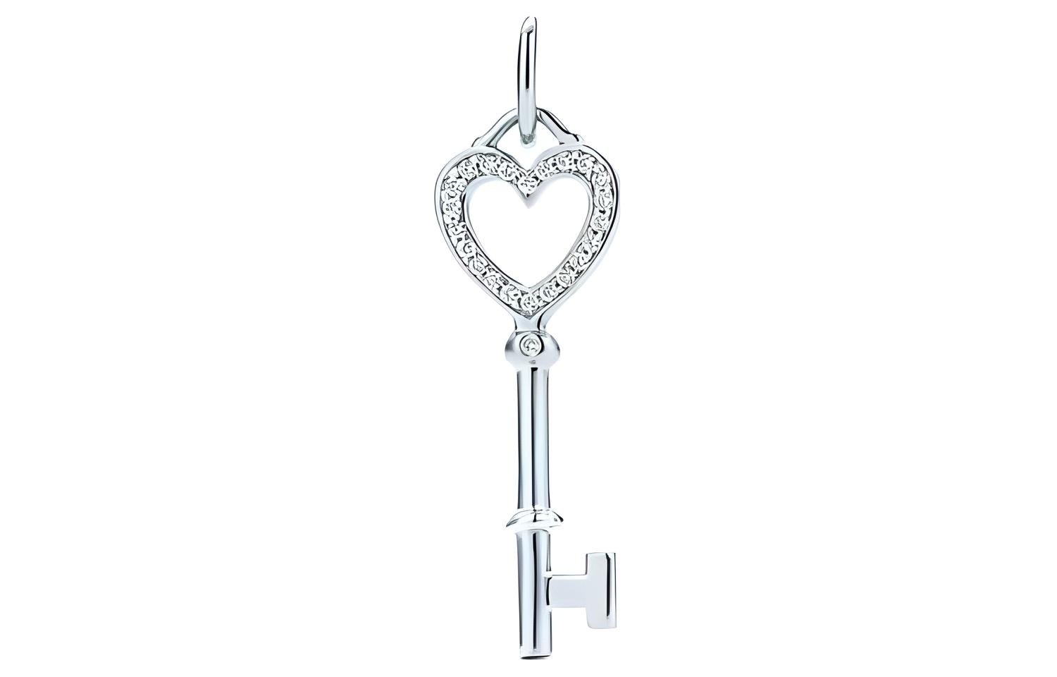 TIFFANY & CO./蒂芙尼 Tiffany & Co. Keys Necklace