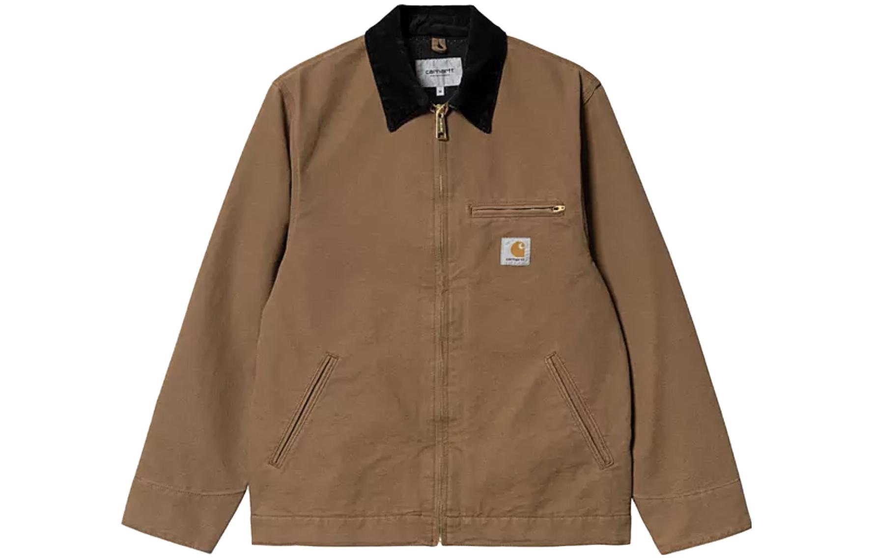 Carhartt WIP Detroit Jacket Brown Black