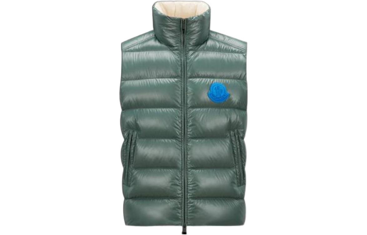Moncler Vest Green