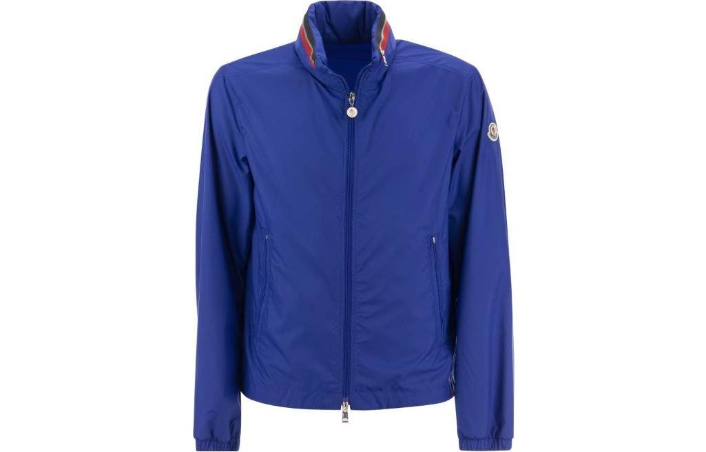 Moncler SS23 Blue Jacket