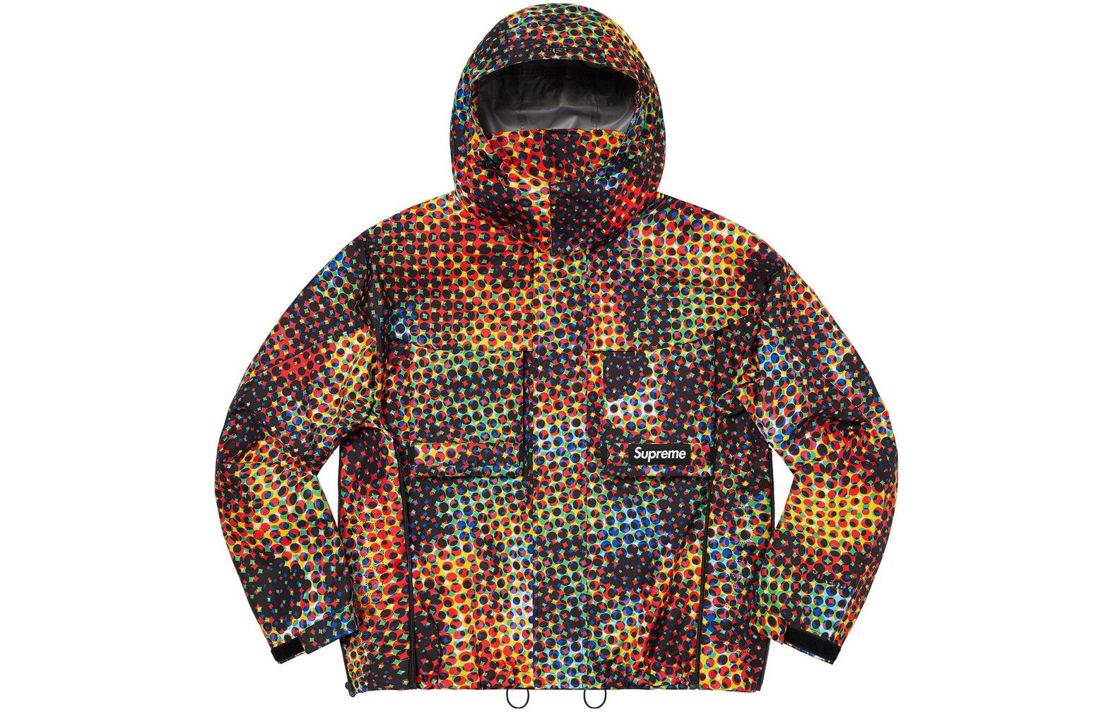 Supreme GORE-TEX PACLITE Lightweight Shell Jacket