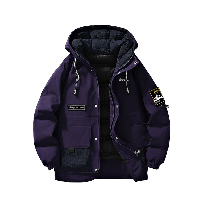 Jeep Extreme Cold Series Down Jacket