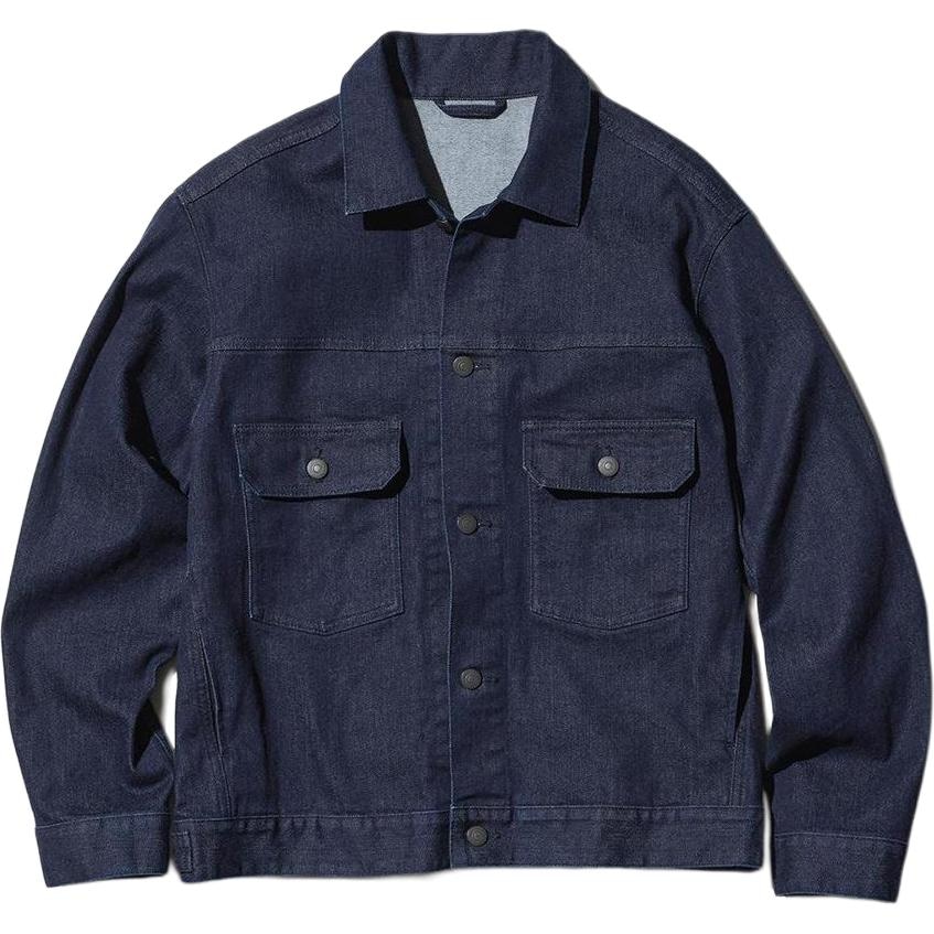 UNIQLO/优衣库 UNIQLO Denim Jacket