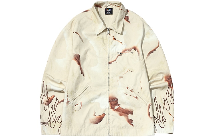 BEASTER x Calabash Brothers Collaboration Jacket