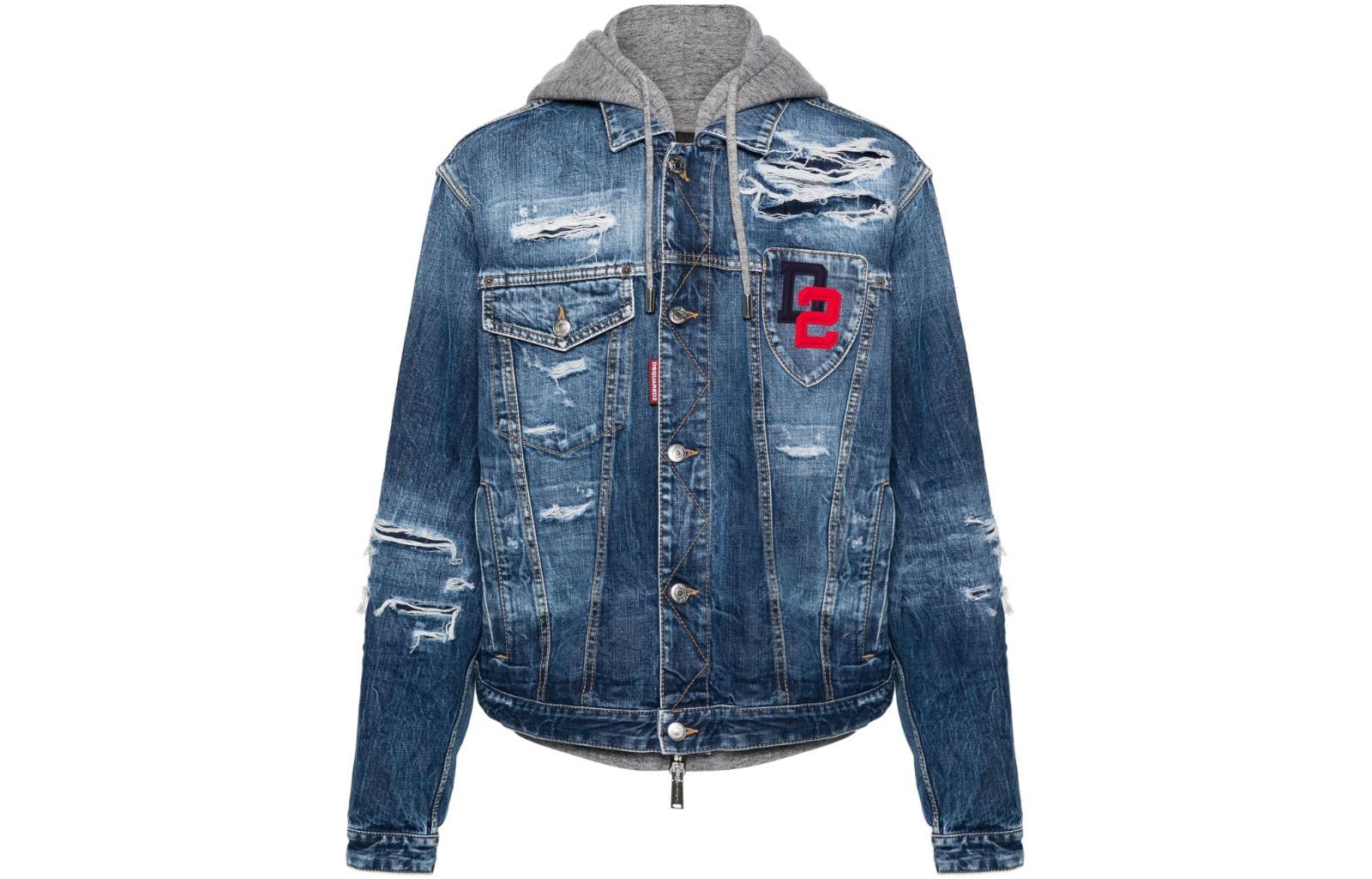 DSQUARED 2 DSQUARED2 Denim Jacket