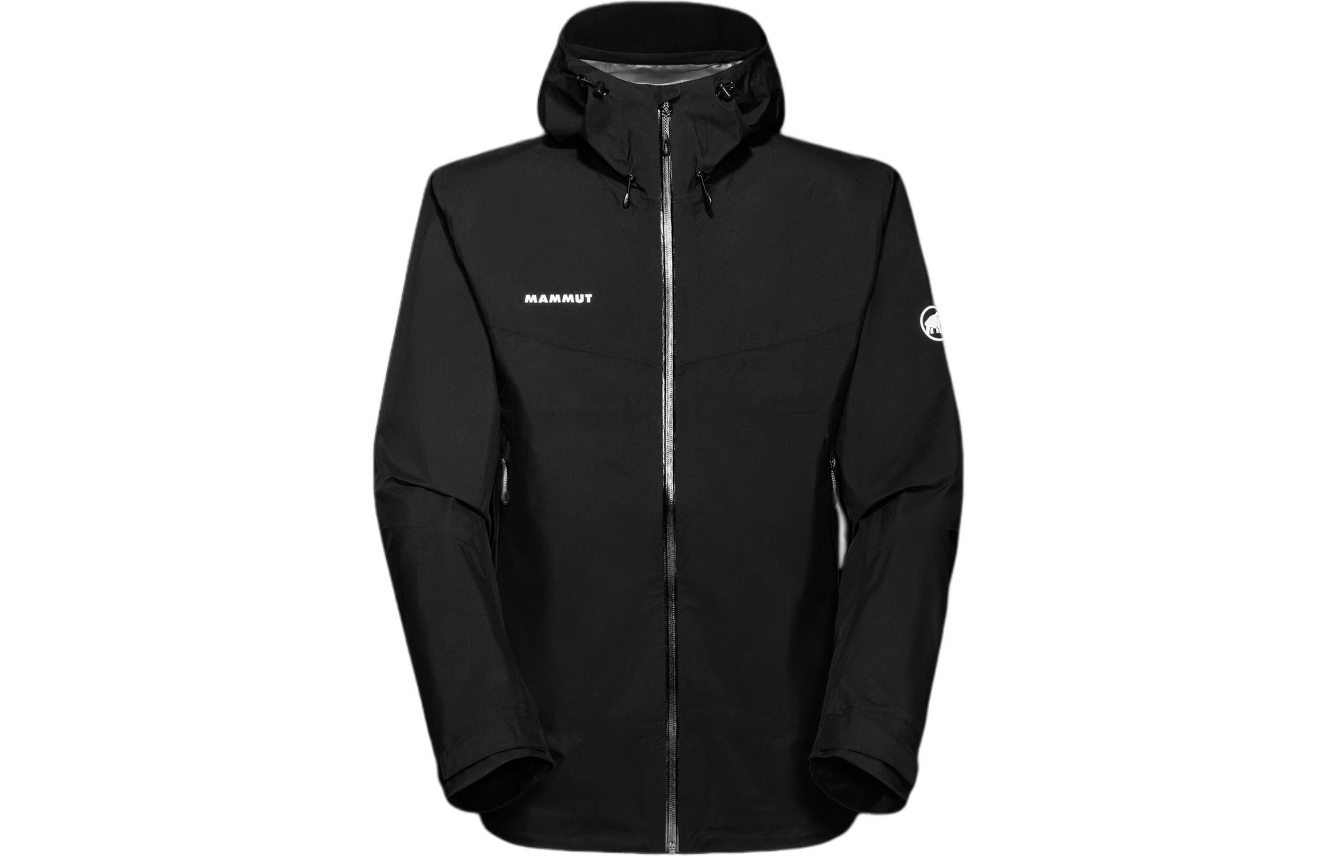 MAMMUT猛犸象 Mammut GTX Jacket Black