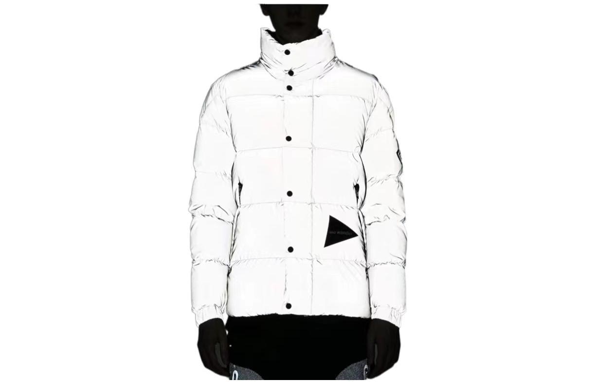 Moncler Genius x and wander FW21