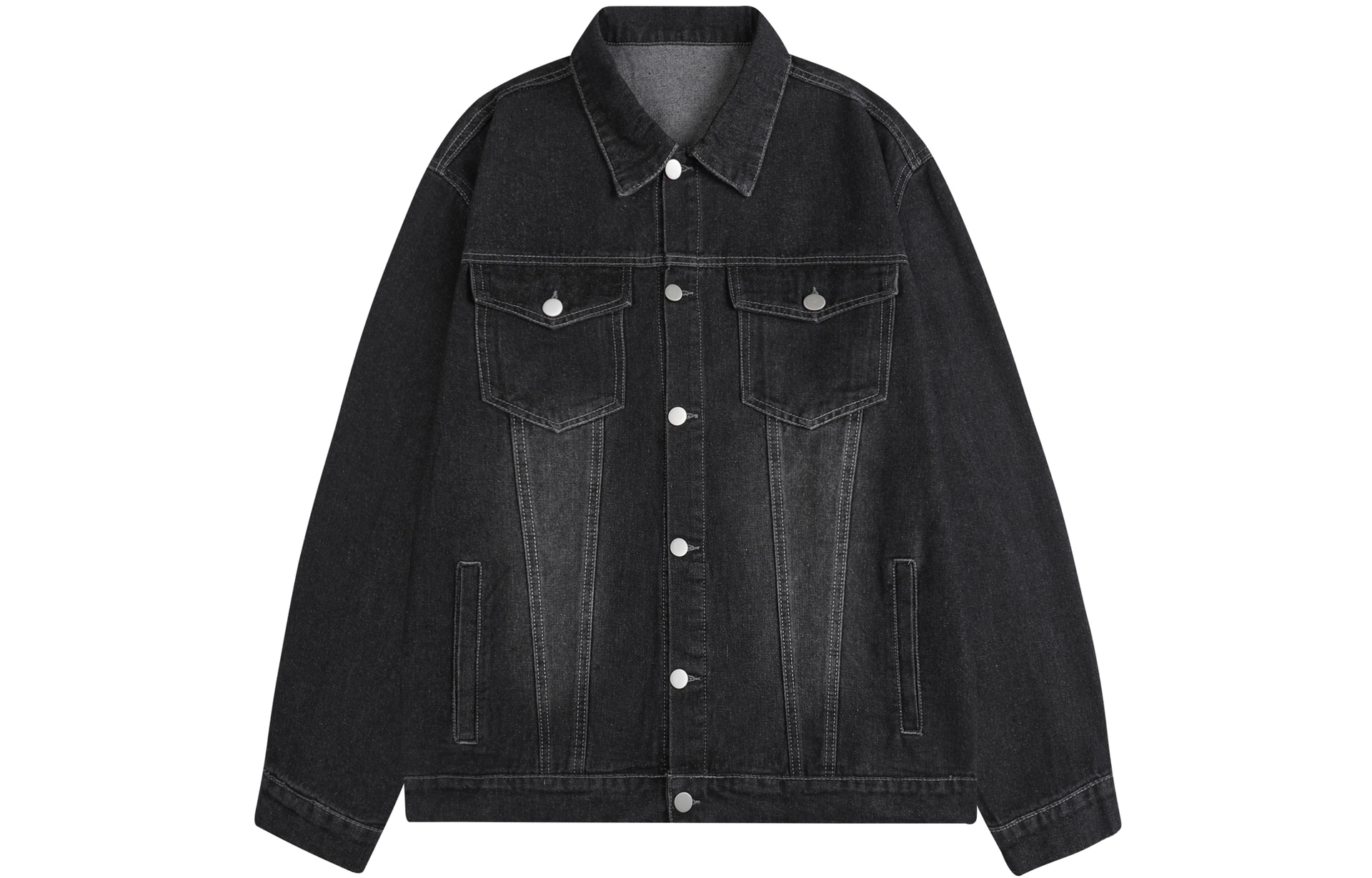 A.X.S.K Denim Jacket