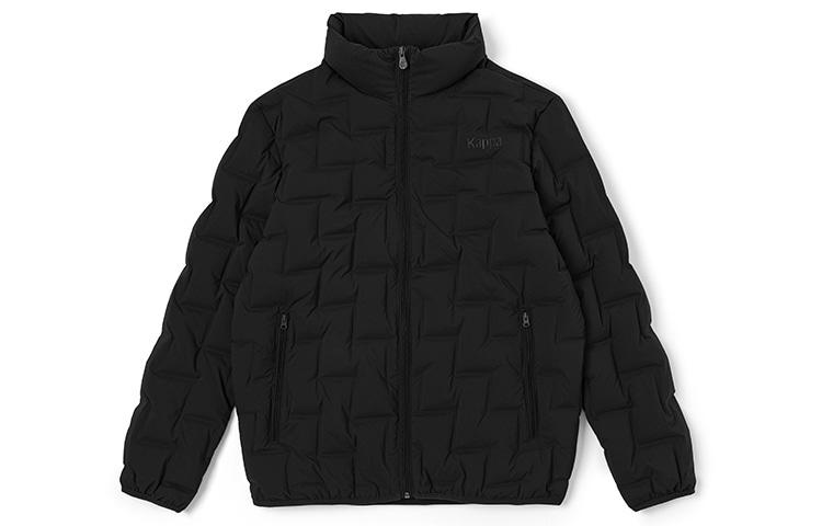 Kappa/卡帕 Kappa Quilted Outdoor Down Jacket