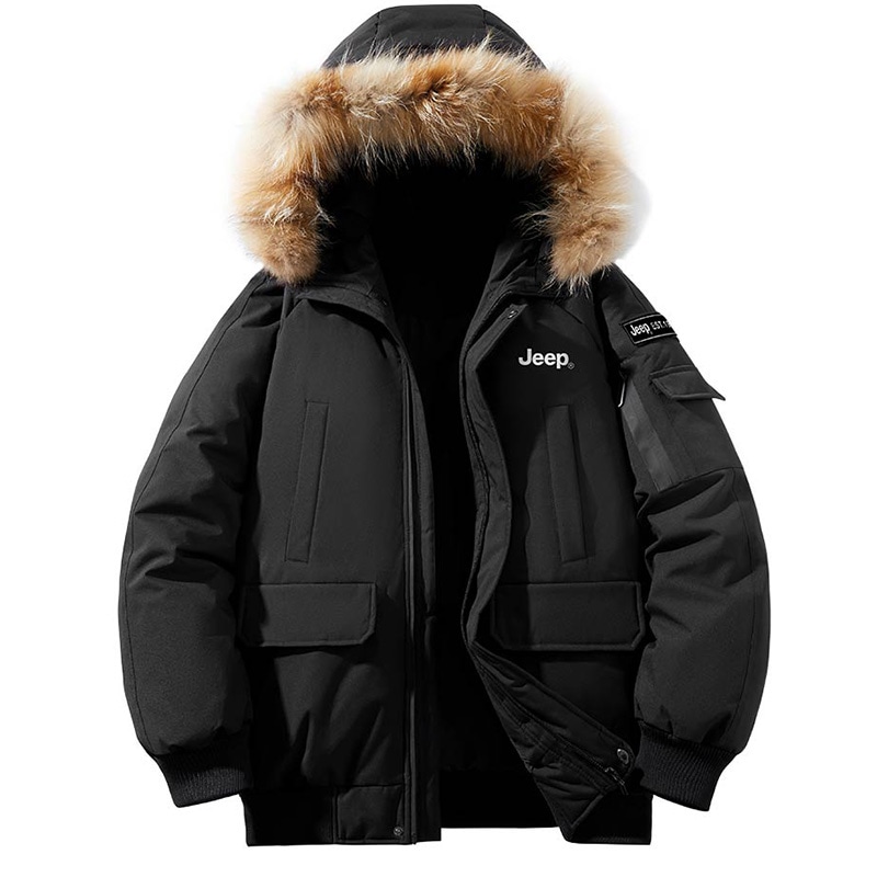 Jeep Puffer Parka