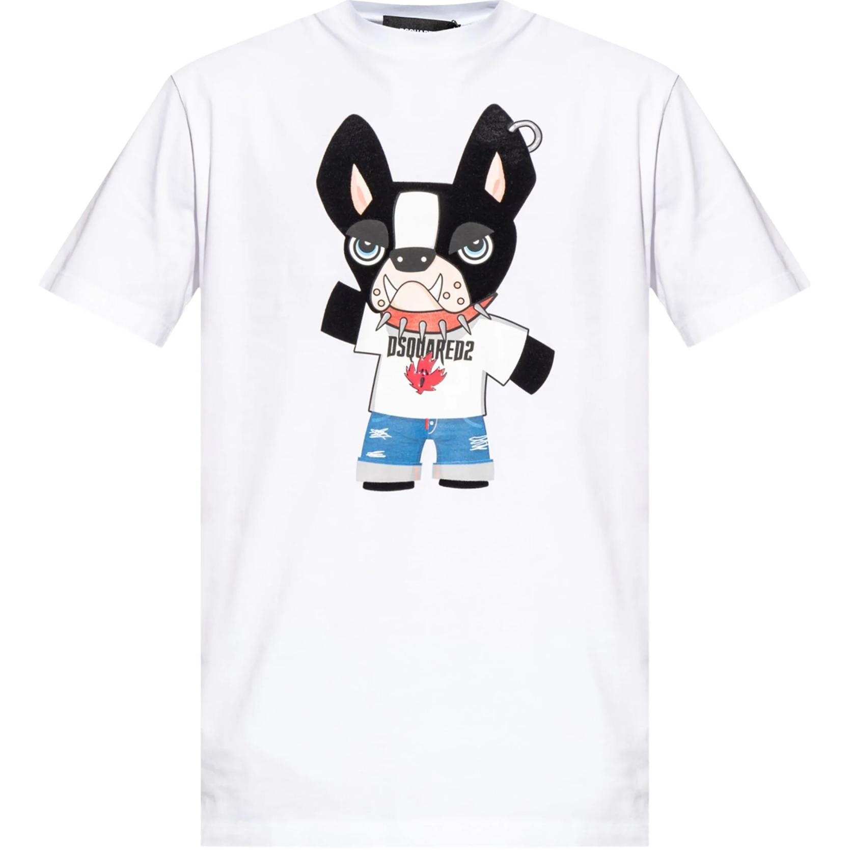 DSQUARED 2 SS24 T