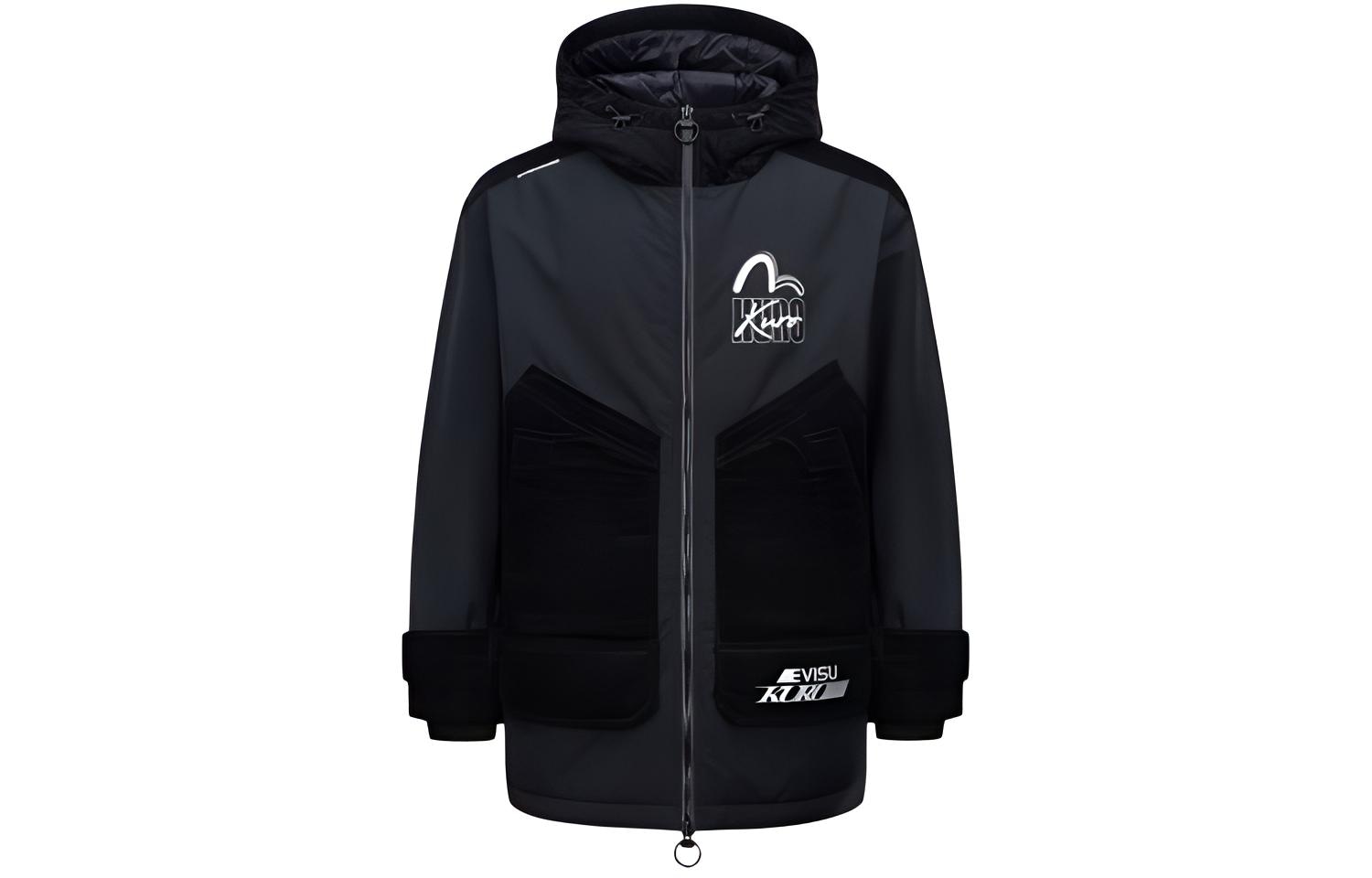 EVISU AW21 Logo