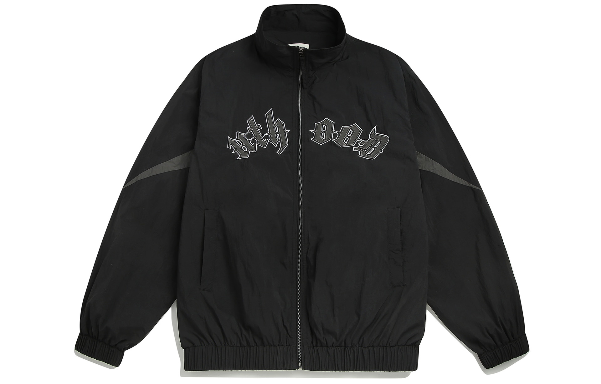 Guuka Jacket Black