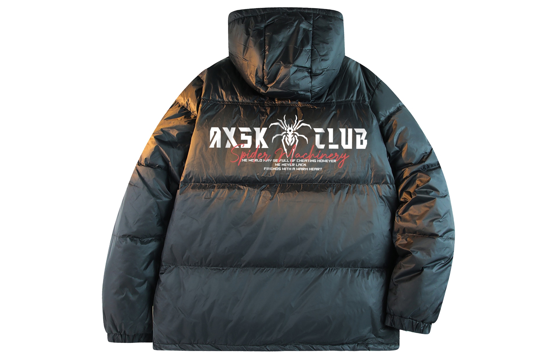 A.X.S.K 90Logo